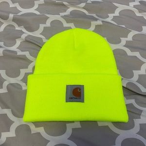 NWOT Carhartt Beanie